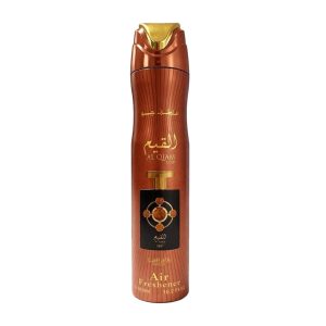 LATTAFA PRIDE AIR FRESHENER 300ML AL QIAM GOLD PCS (NEW)