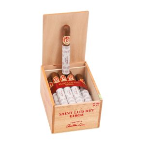SAINT LUIS REY EIROA 30TH ANNIVERSARY TORO (54X6) BOX OF 25