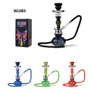 12'' LUXOR PUMPKIN HOOKAH MIX COLOR SET IN A BOX-B (WL083)