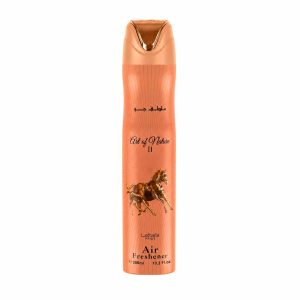 LATTAFA PRIDE AIR FRESHENER 300ML ART OF NATURE II PCS (NEW) - 6298043161466