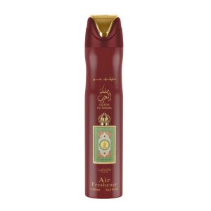 LATTAFA PRIDE AIR FRESHENER 300ML QUEEN OF ARABIA PCS (NEW)