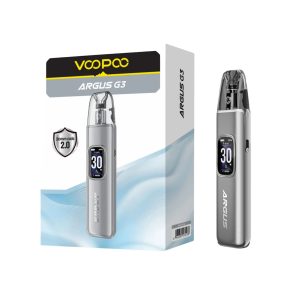 VOOPOO ARGUS G3 KIT SPACE GRAY - 6941291574716
