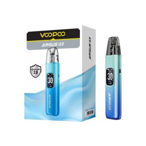 VOOPOO ARGUS G3 KIT AURORA BLUE - 6941291574730