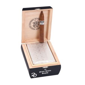 TATUAJE BLACK PRIVET RESERVE TORPEDO (6 1/8X52) BOX OF 20 - 651989004338