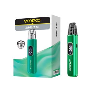 VOOPOO ARGUS G3 KIT MOSS GREEN - 6941291574754