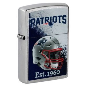 ZIPPO 47704 NFL NEW ENGLAND PATRIOTS