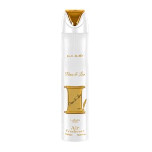 LATTAFA PRIDE AIR FRESHENER 300ML PEACE & LOVE PCS (NEW)