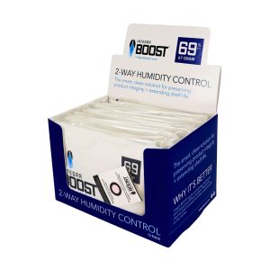 INTEGRA 67G 69% RH BOOST HUMECTANT (2-WAY HUMIDITY CONTROL) -BOX OF 12 PACK (B67A69C1)