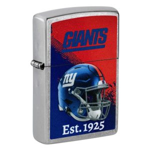 ZIPPO 47706 NFL NEW YORK GIANTS - 191693477061