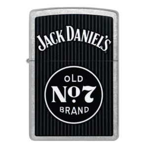ZIPPO 47415 JACK DANIELS - 191693474152