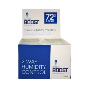 INTEGRA 8G 72% RH BOOST HUMECTANT (2-WAY HUMIDITY CONTROL) 144CT BOX (B08A72F) - 802359001062