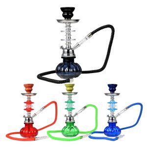 12'' LUXOR PUMPKIN HOOKAH MIX COLOR SET IN A BOX-D (WL080)