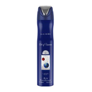 LATTAFA PRIDE AIR FRESHENER 300ML ART OF UNIVERSE PCS (NEW)