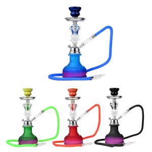 13'' LUXOR STYLISH HOOKAH MIX COLOR SET IN A BOX-D (WL067)