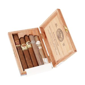PADRON COLLECTION NAT BOX OF 05