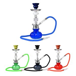 12'' LUXOR PUMPKIN HOOKAH MIX COLOR SET IN A BOX-C (WL079) - 589525216041