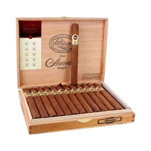 PADRON 1964 MONARCA NAT BOX OF 25