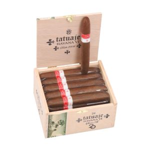 TATUAJE HAVANA VI B (5 3/8X48) BOX OF 24 - 651989004352