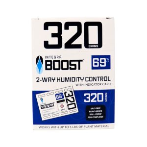 INTEGRA 320G 69% RH BOOST (2-WAY HUMIDITY CONTROL) IN SHEATH -BOX OF 5 PACK (B320A69R1-5) - 802359002922