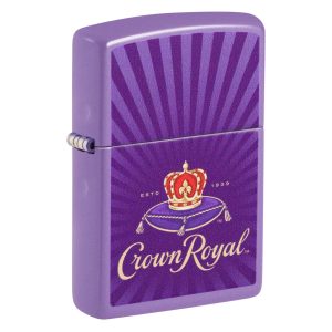 ZIPPO 47399 CROWN ROYAL