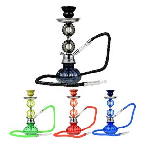 12'' LUXOR PUMPKIN HOOKAH MIX COLOR SET IN A BOX-E (WL084)