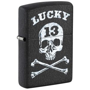 ZIPPO 47506 LUCKY 13 DESIGN - 191693475067