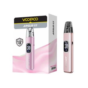 VOOPOO ARGUS G3 KIT DIAMOND PINK