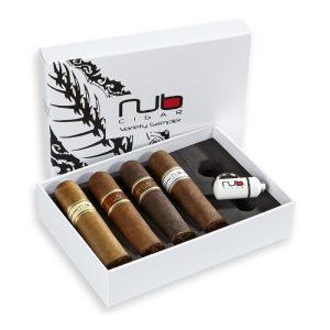 NUB SAMPLER W/ PUNCH CUTTER BOX OF 4 - 100000458212