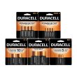 Duracell Batteries(AA, AAA, 9V, C2, D2)