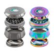 GREEN MONKEY BABOON GRINDER 4 PART 63MM