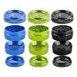 GREEN MONKEY TAMARIN GRINDER 50MM 4 PART