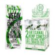 HIGH HEMP ORGANIC ARTISANAL CONES