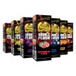 HIGH VOLTAGE DETOX DOUBLE FLUSH 16OZ
