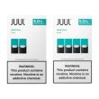JUUL CLASSIC MENTHOL PODS – 5.0% NIC