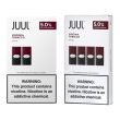 JUUL VIRGINIA TOBACCO PODS – 5.0% NIC