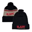 RAW HATS AND BEANIES