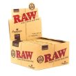 RAW KINGSIZE+TIPS ROLLING PAPERS