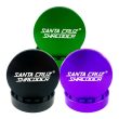 SANTA CRUZ SHREDDER GRINDER 2 PART LARGE
