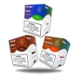 ZLAB PODS V 3CT PACK – BOX OF 5