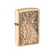 ZIPPO 49297 DRAGON 1 EMBLEM - 191693172195