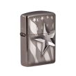 ZIPPO 49350 RETRO STAR DESIGN - 191693174441