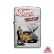 ZIPPO 49306 FORD MOTOR CO HISTORICAL LOGOS - 191693172812