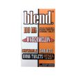 BLEND BOTANICAL INDOBLEND ALKALOID COMPLEX CHEW TAB (100MG PER TAB - 1CT PACK) - BOX OF 20 PACK